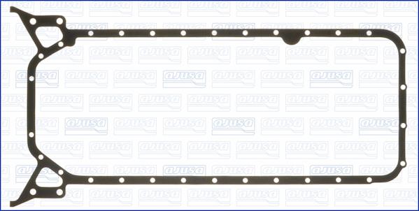 Ajusa 14043700 - Ущільнення, оливозбірник autodetail.com.ua