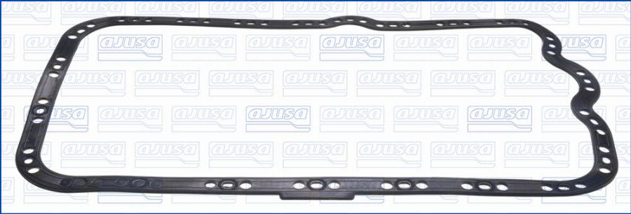 Ajusa 14067000 - Ущільнення, оливозбірник autodetail.com.ua