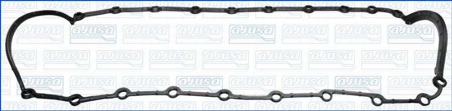 Ajusa 14075900 - Ущільнення, оливозбірник autodetail.com.ua