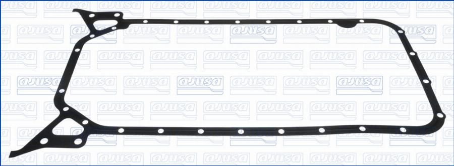 Ajusa 14077900 - Ущільнення, оливозбірник autodetail.com.ua