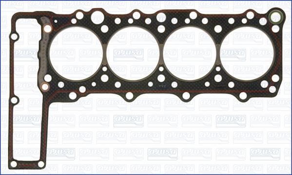 Ajusa 10080010 - Ущільнення, голівка циліндра autodetail.com.ua