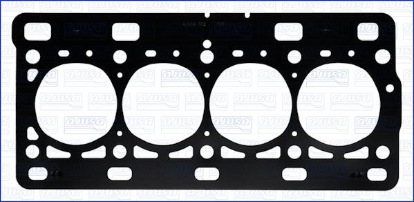 Ajusa 10146700 - Ущільнення, голівка циліндра autodetail.com.ua