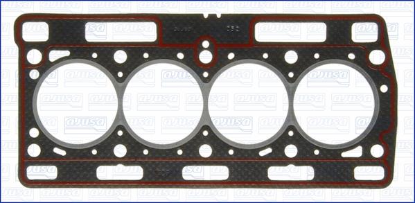 Ajusa 10105700 - Ущільнення, голівка циліндра autodetail.com.ua