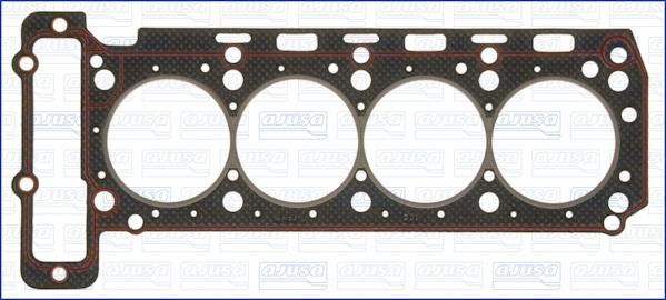 Ajusa 10108000 - Ущільнення, голівка циліндра autodetail.com.ua