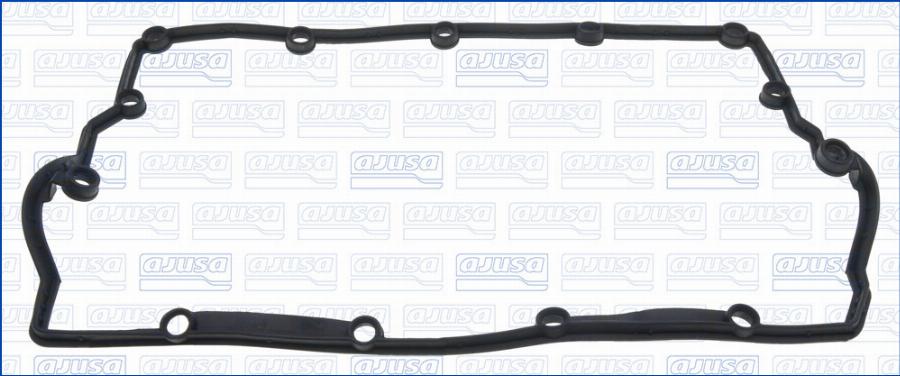 Ajusa 11095700 - Ущільнення, кришка голівки циліндра autodetail.com.ua
