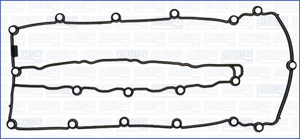 Ajusa 11130700 - Ущільнення, кришка голівки циліндра autodetail.com.ua