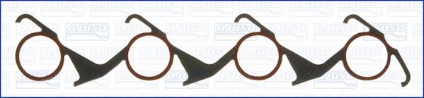 Ajusa 13037000 - Ущільнення, впускний колектор autodetail.com.ua