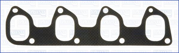 Ajusa 13077600 - Ущільнення, впускний колектор autodetail.com.ua