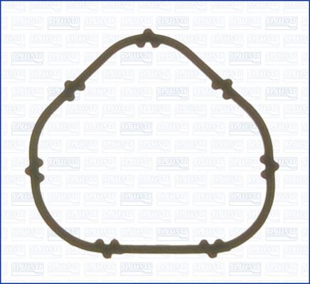 Ajusa 13180000 - Ущільнення, впускний колектор autodetail.com.ua