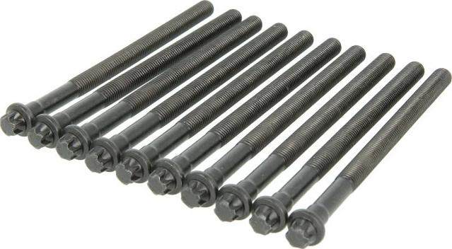 Ajusa 81055800 - Комплект гвинтів голівки циліндра autodetail.com.ua