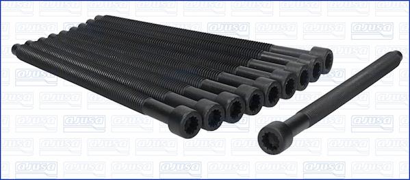 Ajusa 81026000 - Комплект гвинтів голівки циліндра autodetail.com.ua