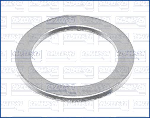 Ajusa 22007000 - Ущільнювальне кільце, пробка для зливання оливи autodetail.com.ua