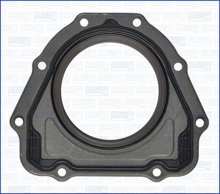 Ajusa 71006300 - Ущільнювальне кільце вала, колінчатий вал autodetail.com.ua
