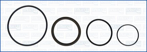 Ajusa 77004100 - Комплект ущільнень, компресор autodetail.com.ua