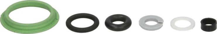 Ajusa 77011000 - Комплект ущільнень, інжекторна форсунка autodetail.com.ua