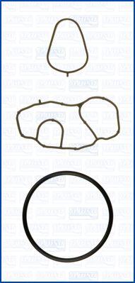 Ajusa 77011100 - Комплект ущільнень, оливний радіатор autodetail.com.ua