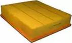 Alco Filter MD-9362 - Повітряний фільтр autodetail.com.ua