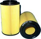 Alco Filter MD-549 - Оливний фільтр autodetail.com.ua
