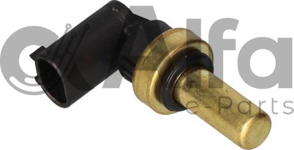 Alfa e-Parts AF05172 - Датчик, температура охолоджувальної рідини autodetail.com.ua