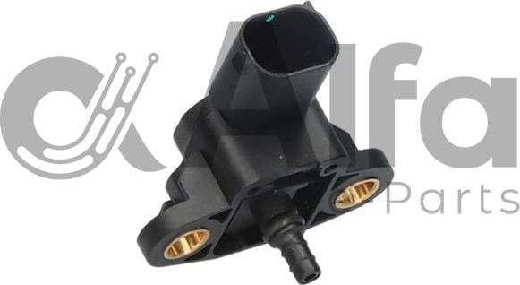Alfa e-Parts AF01704 - Датчик, тиск наддування autodetail.com.ua