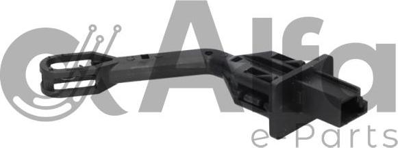 Alfa e-Parts AF02796 - Датчик, температура у салоні autodetail.com.ua