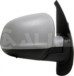 Alkar 9240698 - Зовнішнє дзеркало autodetail.com.ua
