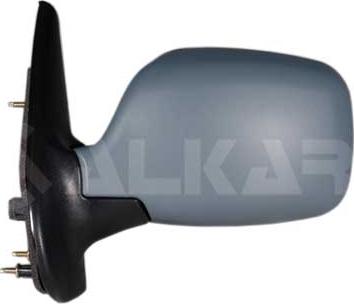 Alkar 9240174 - Зовнішнє дзеркало autodetail.com.ua