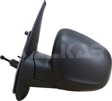 Alkar 9237698 - Зовнішнє дзеркало autodetail.com.ua