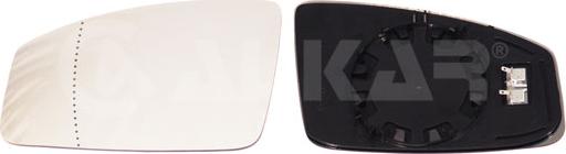 Alkar 6471328 - Дзеркальне скло, зовнішнє дзеркало autodetail.com.ua