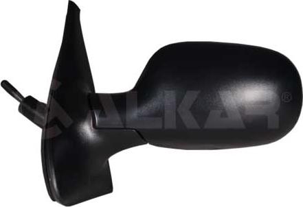 Alkar 6165173 - Зовнішнє дзеркало autodetail.com.ua