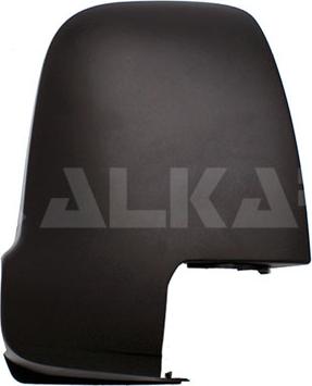 Alkar 6344021 - Накладка, зовнішнє дзеркало autodetail.com.ua