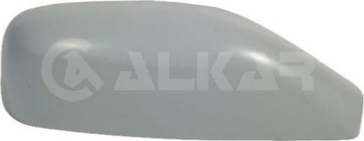 Alkar 6342229 - Накладка, зовнішнє дзеркало autodetail.com.ua