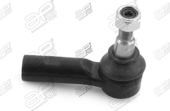 APlus 17006AP - Наконечник, поперечна кермова тяга autodetail.com.ua