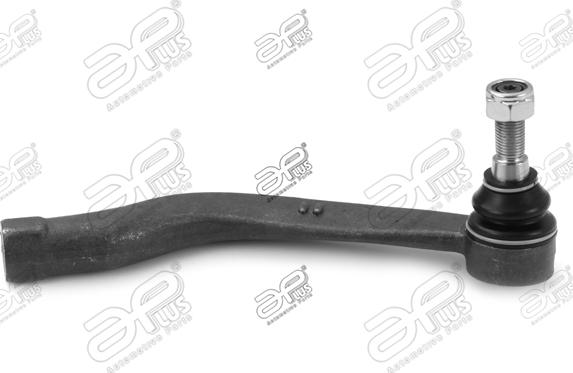 APlus 20674AP - Наконечник, поперечна кермова тяга autodetail.com.ua