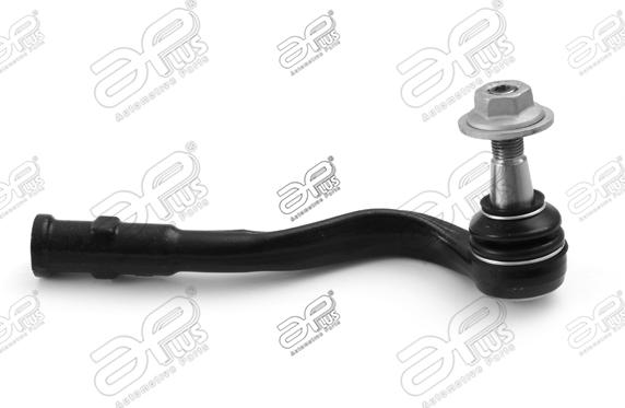 APlus 28161AP - Наконечник, поперечна кермова тяга autodetail.com.ua