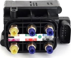 Arnott VB-3832 - Клапан, пневматична установка autodetail.com.ua