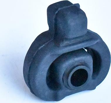 ASAM 55567 - Кронштейн, глушник autodetail.com.ua