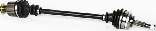 ASAM 34957 - Приводний вал autodetail.com.ua