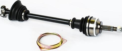ASAM 34964 - Приводний вал autodetail.com.ua
