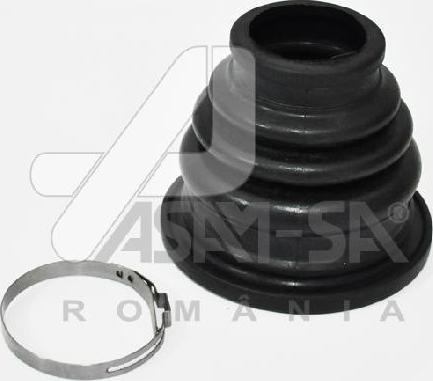ASAM 30953 - Гофрований кожух, приводний вал autodetail.com.ua
