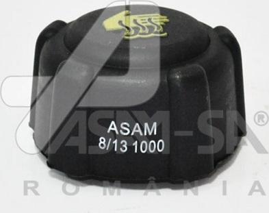 ASAM 30937 - Запірна кришка, бак охолоджувальної рідини autodetail.com.ua