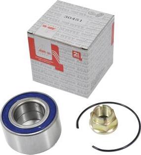 ASAM 30451 - Комплект колісних підшипників autodetail.com.ua