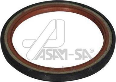 ASAM 30419 - Ущільнювальне кільце вала, колінчатий вал autodetail.com.ua