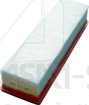 ASAM 30487 - Повітряний фільтр autodetail.com.ua