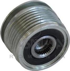 ASAM 30438 - Шків, генератор autodetail.com.ua
