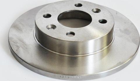 ASAM 30652 - Гальмівний диск autodetail.com.ua