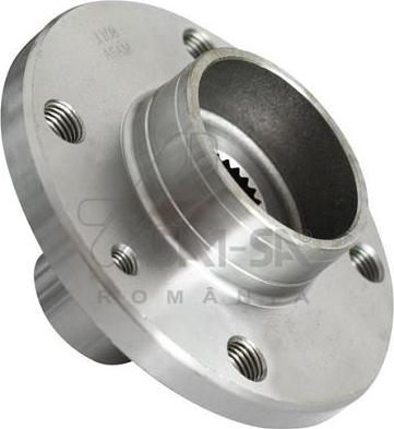 ASAM 30246 - Маточина колеса autodetail.com.ua