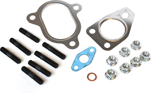 ASAM 75582 - Комплект для монтажу, компресор autodetail.com.ua