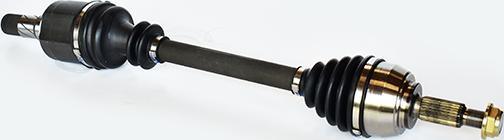 ASAM 75698 - Приводний вал autodetail.com.ua