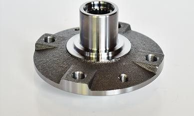 ASAM 75725 - Маточина колеса autodetail.com.ua